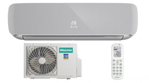  - /  SILVER CRYSTAL SUPER DC Inverter  AS-13UW4RVETG01G(S) / AS-13UW4RVETG01W(S)